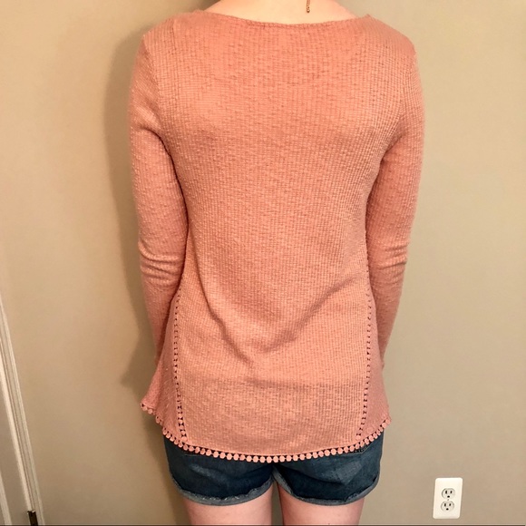 Anthropologie Long Sleeve - Picture 3 of 8